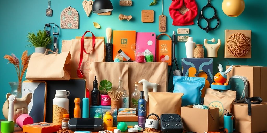 Innovative products for dropshipping in 2025.